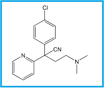 CHLORPHENIRAMINE EP IMPURITY D 